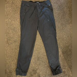 Men’s Sonoma Gray Casual Jogger